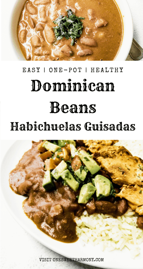 dominican beans 