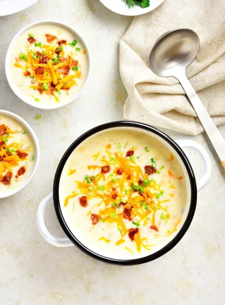 chilis potato soup recipe
