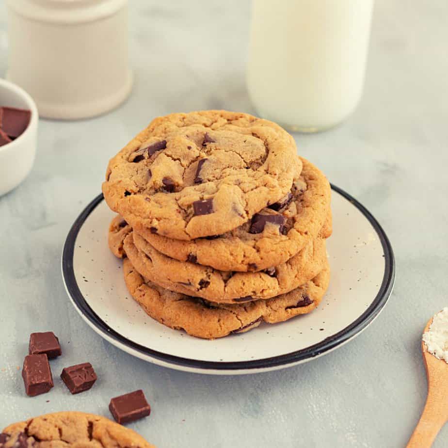 Kylie Jenner Chocolate Chip Cookie Recipe - One Sweet Harmony