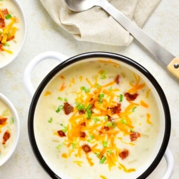 chilis potato soup recipe