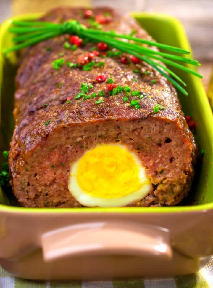 hungarian meatloaf