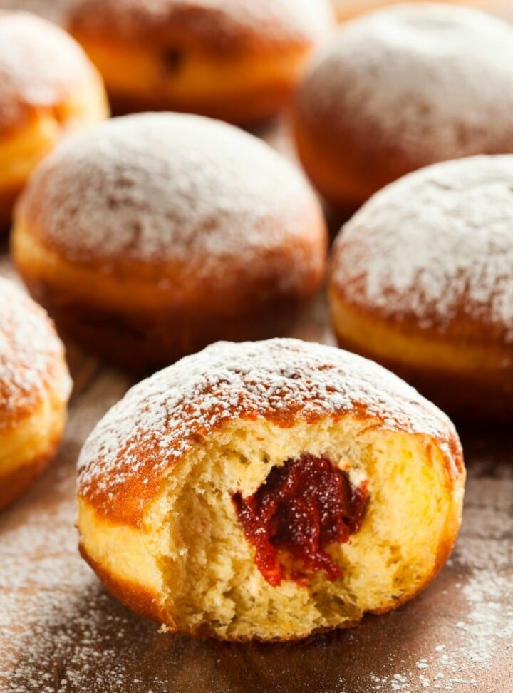 Hungarian donuts