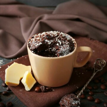 hot chocolate mug cup