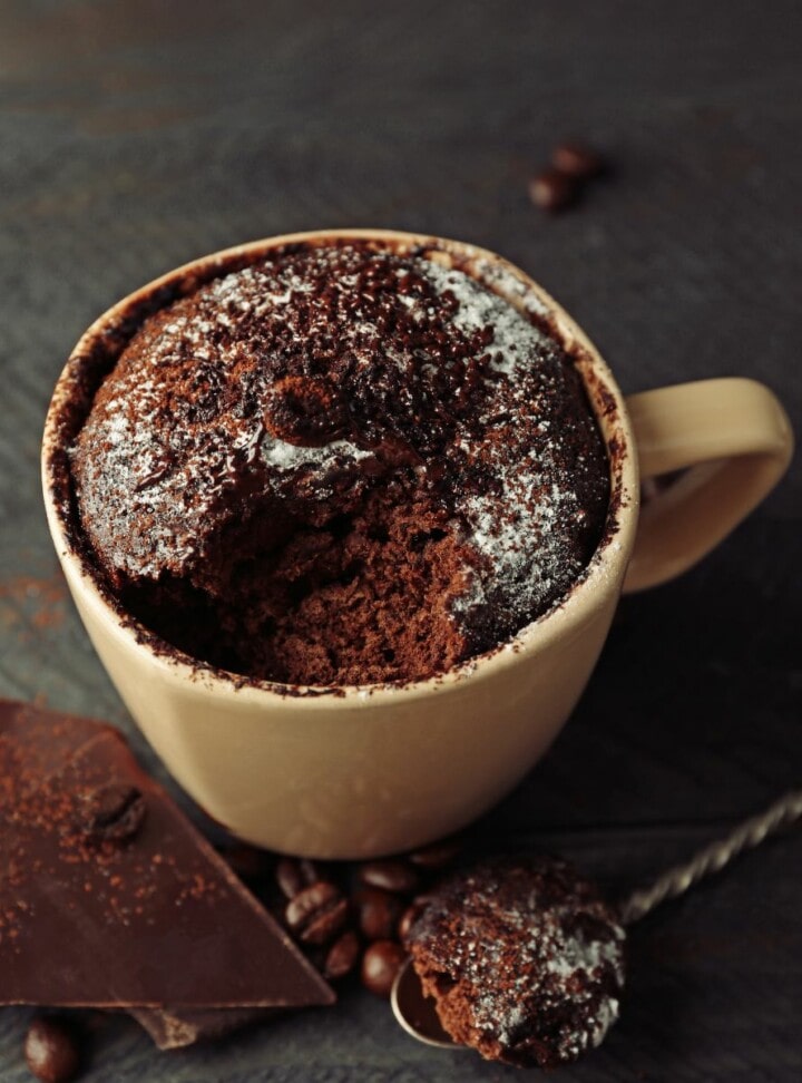 hot chocolate mug cup