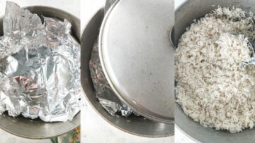 instructions for dominican white rice