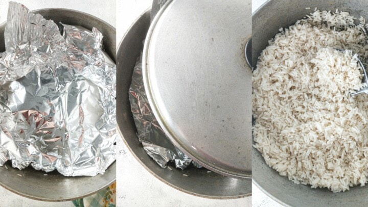 instructions for dominican white rice